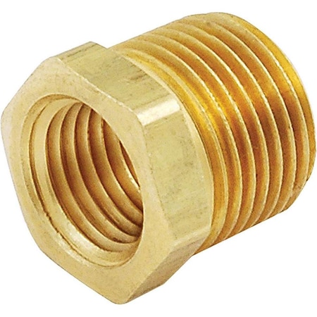 Allstar Performance 0.38-0.25 in. Replacement Fitting for 36108- 36109 ALL99031
